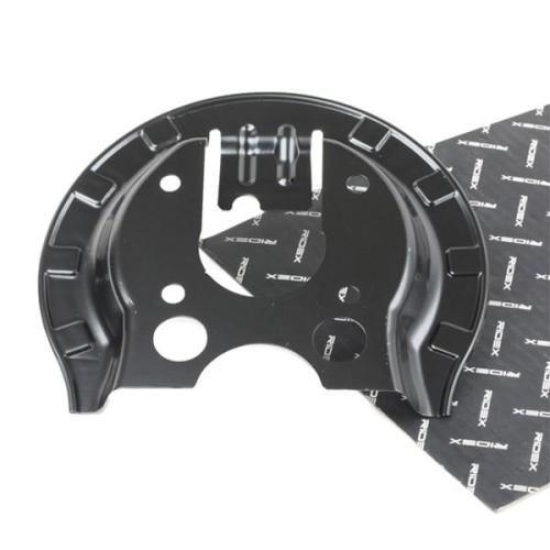 RIDEX 1x Ankerblech / Spritzblech Hinten passend für PEUGEOT 308 SW II 420996 Bild RIDEX 1x Ankerblech / Spritzblech Hinten passend für PEUGEOT 308 SW II 420996