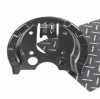 RIDEX 1x Ankerblech / Spritzblech Hinten passend für PEUGEOT 308 SW II 420996 Bild RIDEX 1x Ankerblech / Spritzblech Hinten passend für PEUGEOT 308 SW II 420996