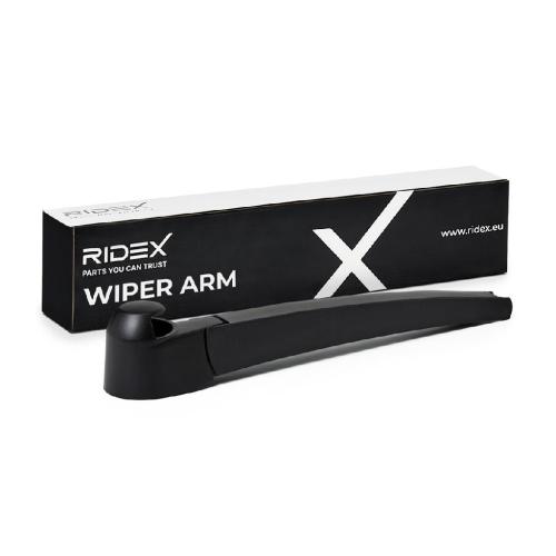 RIDEX Wischerarm Scheibenwischerarm 301W0061 hinten Fahrzeugheckscheibe für VW Bild RIDEX Wischerarm Scheibenwischerarm 301W0061 hinten Fahrzeugheckscheibe für VW