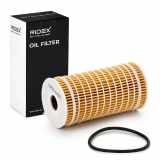 RIDEX 7O0137 Ölfilter passend für MERCEDES-BENZ C-Klasse T-modell (S205) mit