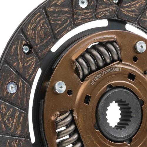 RIDEX Kupplungsscheibe für SUZUKI JIMNY (FJ) Bild RIDEX Kupplungsscheibe für SUZUKI JIMNY (FJ)