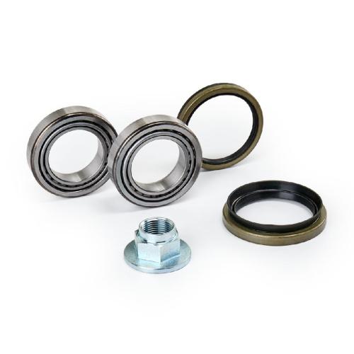 RIDEX 654W0113 Radlagersatz pro 1 Rad Vorne beidseitig für MAZDA DEMIO (DW) Bild RIDEX 654W0113 Radlagersatz pro 1 Rad Vorne beidseitig für MAZDA DEMIO (DW)