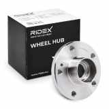 RIDEX Radnabe Vorne für RENAULT Clio 1II Schrägheck (BR0/1, CR0/1)