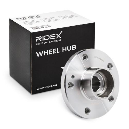 RIDEX Radnabe Vorne für RENAULT Clio 1II Schrägheck (BR0/1, CR0/1) Bild RIDEX Radnabe Vorne für RENAULT Clio 1II Schrägheck (BR0/1, CR0/1)