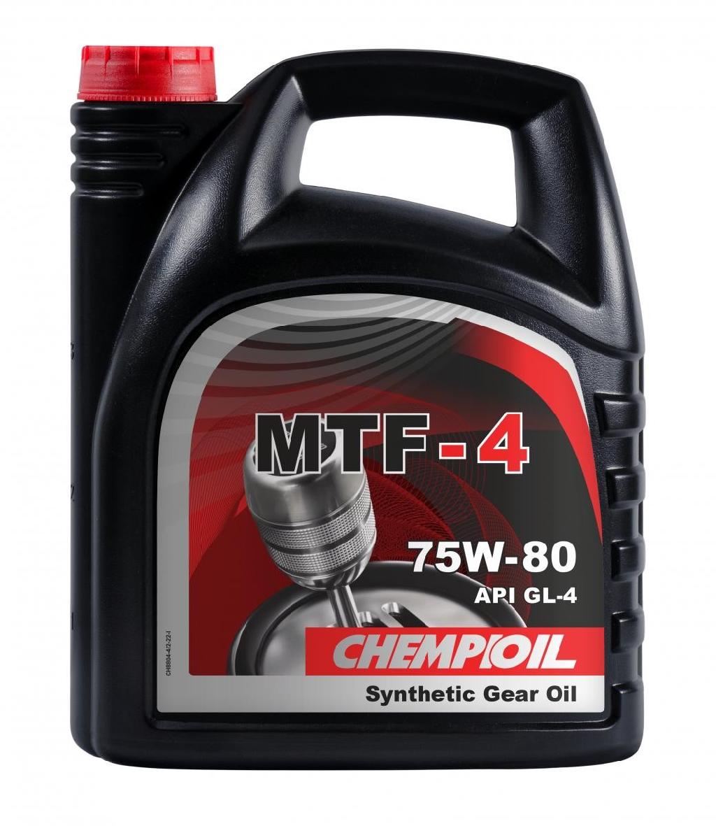 CHEMPIOIL Getriebeöl für VW Golf 5II Schrägheck (5G1, BQ1, BE1, BE2)