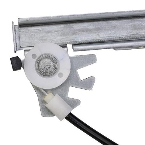RIDEX 1561W0009 Fensterheber Vorne Rechts Elektrisch ohne Elektromotor für BMW Bild RIDEX 1561W0009 Fensterheber Vorne Rechts Elektrisch ohne Elektromotor für BMW
