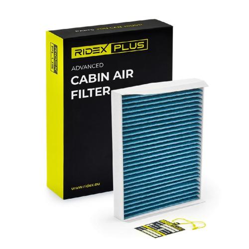 RIDEX PLUS 424I0536P Innenraumfilter Pollenfilter Höhe: 31 Breite: 189 Länge: Bild RIDEX PLUS 424I0536P Innenraumfilter Pollenfilter Höhe: 31 Breite: 189 Länge: