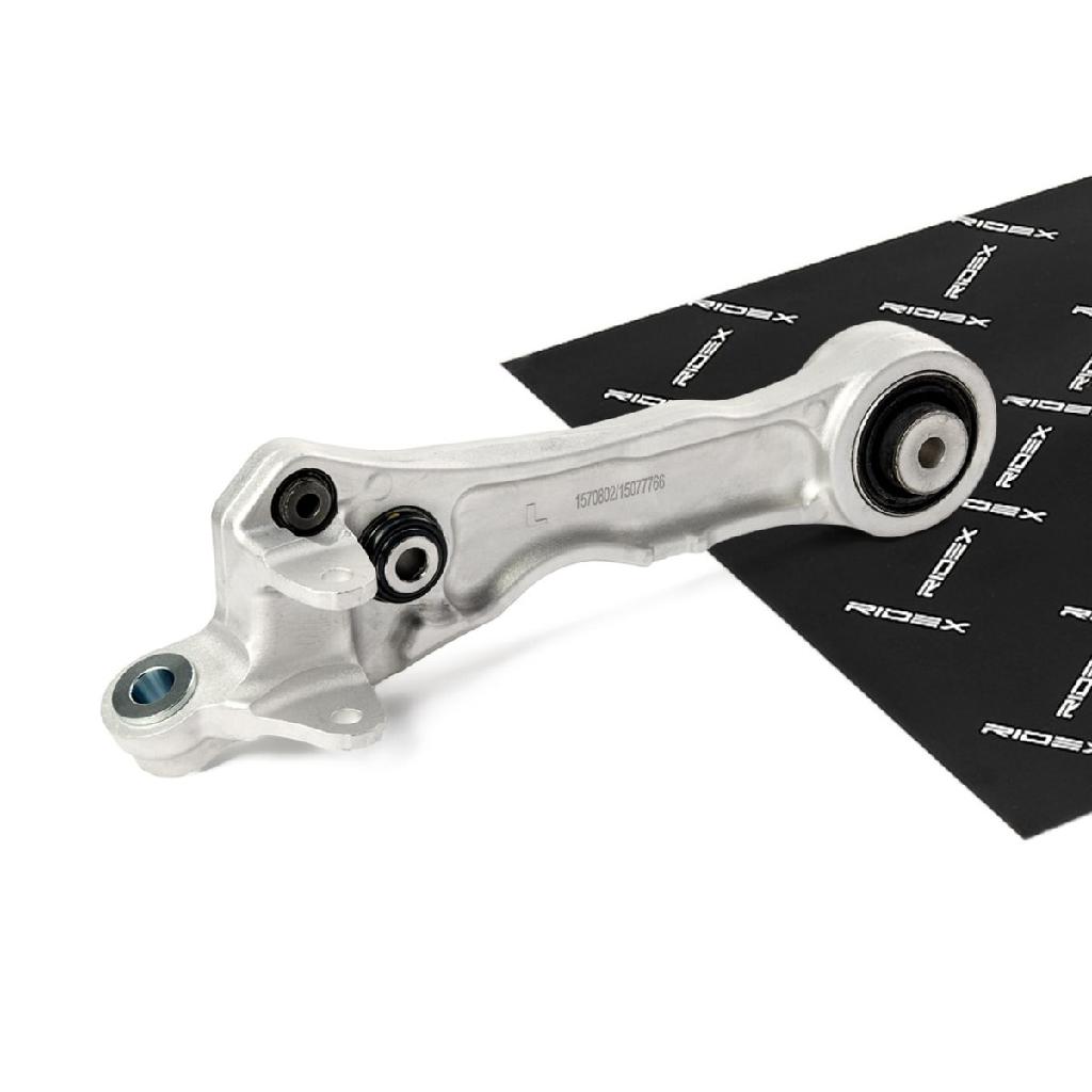 RIDEX 273C1554 Lenker Radaufhängung Querlenker Front links Rear für JAGUAR XF