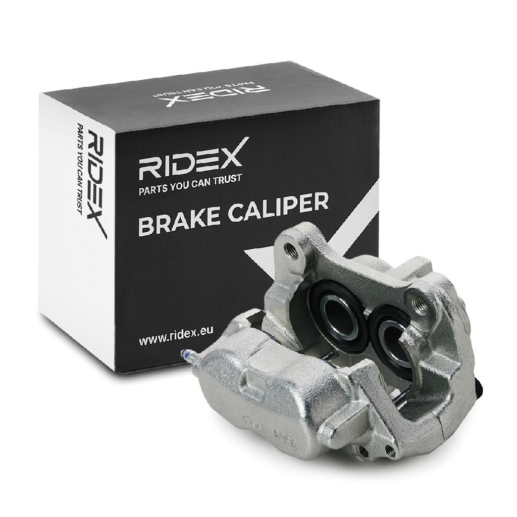 RIDEX 78B1148 Bremssattel Bremszange Vorne rechts passend für MERCEDES-BENZ SL