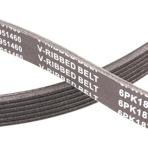Keilrippenriemen RIDEX PLUS 6PK1873 für VW POLO (9N) Polo Schrägheck (6R1, 6C1) Bild Keilrippenriemen RIDEX PLUS 6PK1873 für VW POLO (9N) Polo Schrägheck (6R1, 6C1)