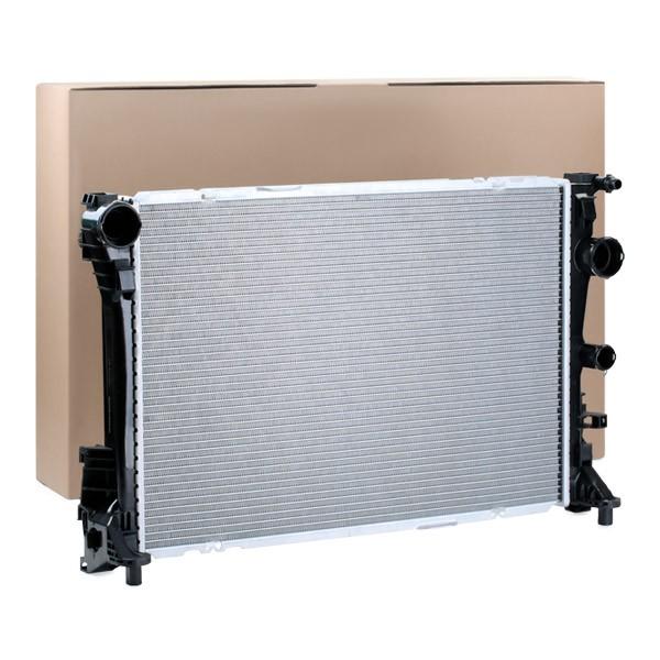 RIDEX 470R0512 Motorkühler / Wasserkühler passend für MERCEDES-BENZ 0995002703
