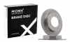 RIDEX 82B0147 2x Bremsscheiben Vorne &Oslash;290,2mm voll f&uuml;r SUZUKI JIMNY (FJ)