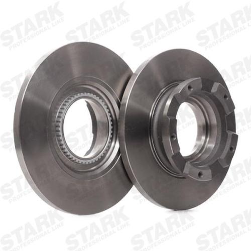 STARK SKBD-0023529 2x Bremsscheiben Hinten Ø288mm voll für FORD 2040064 Bild STARK SKBD-0023529 2x Bremsscheiben Hinten Ø288mm voll für FORD 2040064