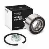 RIDEX 654W0212 Radlagersatz pro 1 Rad Vorne mit Anbau-/Befestigungsmaterial