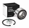 RIDEX 654W0212 Radlagersatz pro 1 Rad Vorne mit Anbau-/Befestigungsmaterial