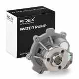 RIDEX 1260W0079 Kühlmittelpumpe Motorkühlung Wasserpumpe mechanisch für OPEL