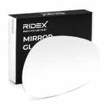 RIDEX 1914M0336 Spiegelglas Glas Aussenspiegel konvex unbeheizt links für FIAT