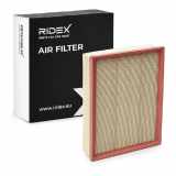 RIDEX 8A0650 Motor Luftfilter Umluftfilter für DODGE Nitro SUV für JEEP CHEROKEE