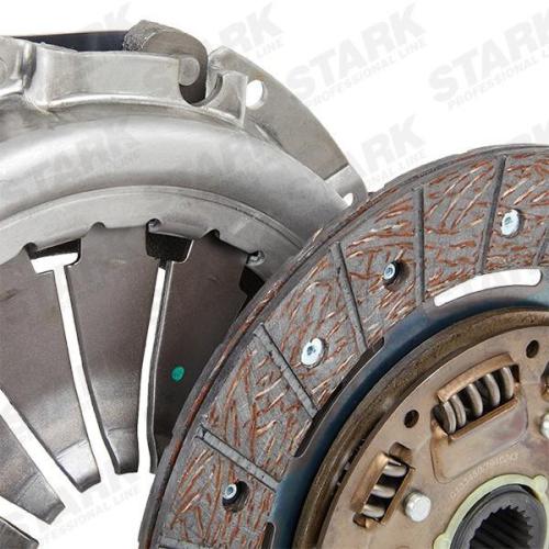 STARK SKCK-0102399 Kupplungssatz für FORD TRANSIT Kasten (T) 5023784 5019061 Bild STARK SKCK-0102399 Kupplungssatz für FORD TRANSIT Kasten (T) 5023784 5019061