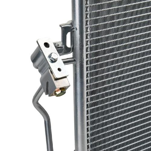 RIDEX 448C0154 Klimakondensator Klimaanlage Auto mit Trockner 2E0820413 Bild RIDEX 448C0154 Klimakondensator Klimaanlage Auto mit Trockner 2E0820413