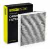RIDEX PLUS 424I0296P Innenraumfilter Pollenfilter Aktivkohlefilter H&ouml;he: 35