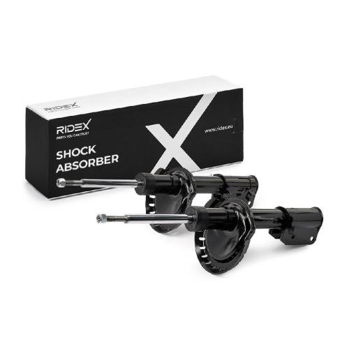 RIDEX 854S2019 2x Stoßdämpfer Federbein Gasdruck Vorne rechts links für CITROËN Bild RIDEX 854S2019 2x Stoßdämpfer Federbein Gasdruck Vorne rechts links für CITROËN