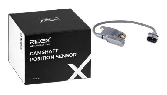 RIDEX Nockenwellensensor für OPEL Corsa C Schrägheck (X01) Bild RIDEX Nockenwellensensor für OPEL Corsa C Schrägheck (X01)
