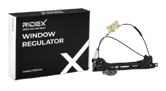 RIDEX 1561W1391 Fensterheber Vorne Rechts Elektrisch ohne Elektromotor für VW Bild RIDEX 1561W1391 Fensterheber Vorne Rechts Elektrisch ohne Elektromotor für VW