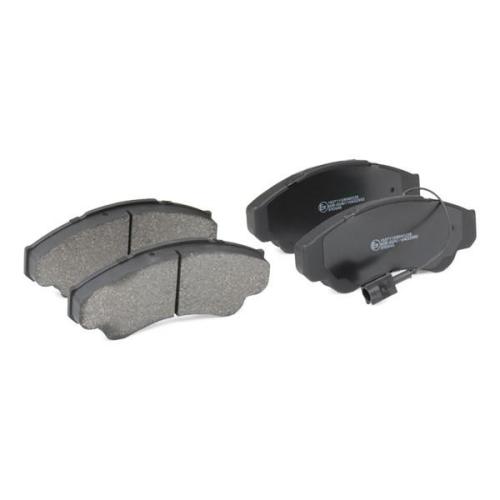 RIDEX Bremsbelagsatz Bremsbeläge Vorne für FIAT Ducato Kastenwagen (250, 290) Bild RIDEX Bremsbelagsatz Bremsbeläge Vorne für FIAT Ducato Kastenwagen (250, 290)