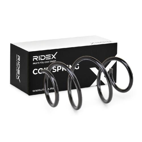 RIDEX 188C3563 2x Federn Fahrwerksfedern Vorne für BMW 1 Schrägheck (F20) Bild RIDEX 188C3563 2x Federn Fahrwerksfedern Vorne für BMW 1 Schrägheck (F20)