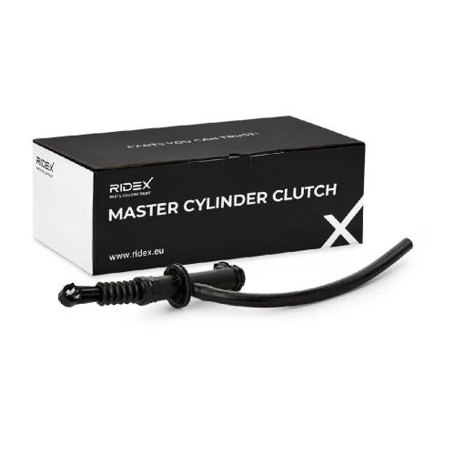 RIDEX 234M0177 Kupplungsgeberzylinder für RENAULT Megane 1II Grandtour (KZ0/1) Bild RIDEX 234M0177 Kupplungsgeberzylinder für RENAULT Megane 1II Grandtour (KZ0/1)