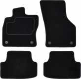 MAMMOOTH A041 VW200 PRM 01 Fußmatten Set Vorne und Hinten für VW