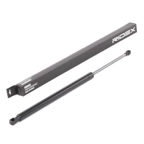 RIDEX 219G0901 Heckklappendämpfer hinten Länge:542mm 740N Hub: 175mm für VW Bild RIDEX 219G0901 Heckklappendämpfer hinten Länge:542mm 740N Hub: 175mm für VW