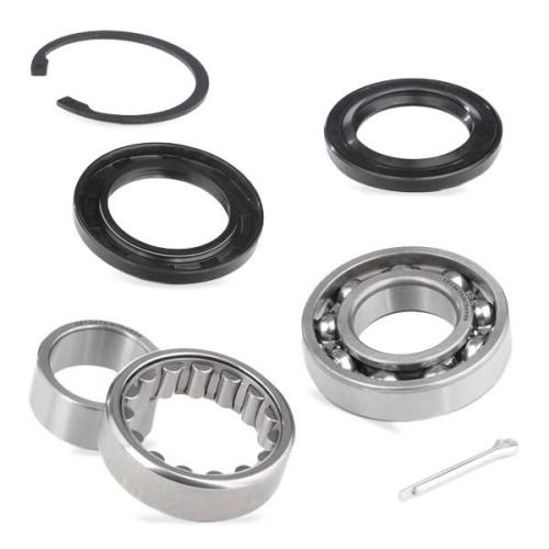 RIDEX 654W0478 Radlagersatz pro 1 Rad Hinten beidseitig Wälzlager für VW Bild RIDEX 654W0478 Radlagersatz pro 1 Rad Hinten beidseitig Wälzlager für VW