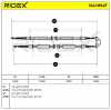 RIDEX Handbremsseil für OPEL COMBO Kasten/Kombi Bild RIDEX Handbremsseil für OPEL COMBO Kasten/Kombi