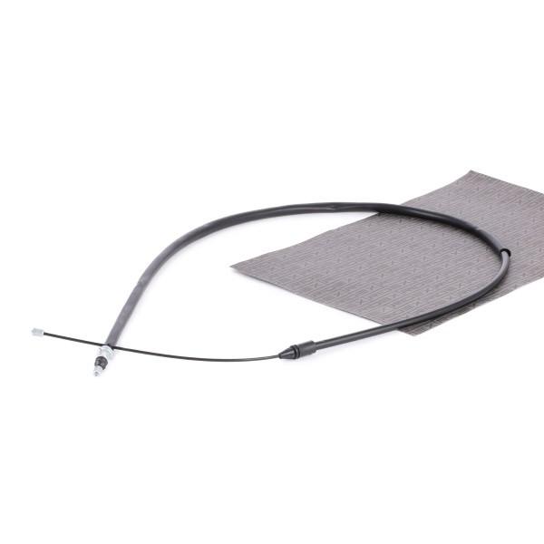 RIDEX Handbremsseil Hinten für RENAULT Scénic 1 (JA0/1, FA0)