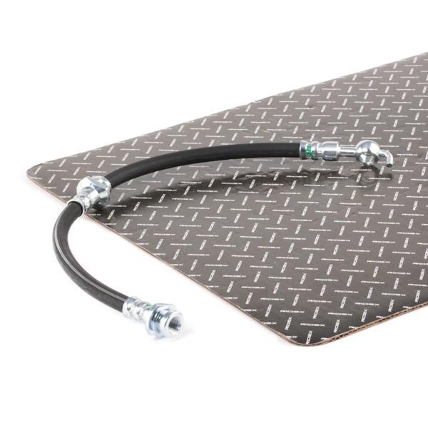 RIDEX Bremsschlauch 83B0332 VORNE BREMSSCHLÄUCHE Länge: 420mm für OPEL Campo