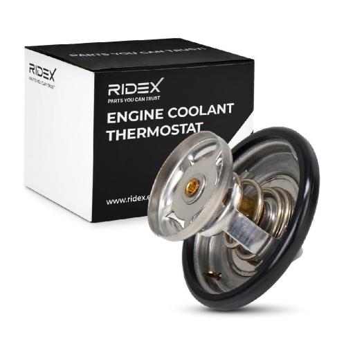 RIDEX 316T0188 Thermostat Kühlmittel Kühlwasserthermostat mit Dichtung 80°C Bild RIDEX 316T0188 Thermostat Kühlmittel Kühlwasserthermostat mit Dichtung 80°C