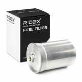RIDEX 9F0035 Kraftstofffilter Petrol Filter Screw-on Filter Line Filter für VW