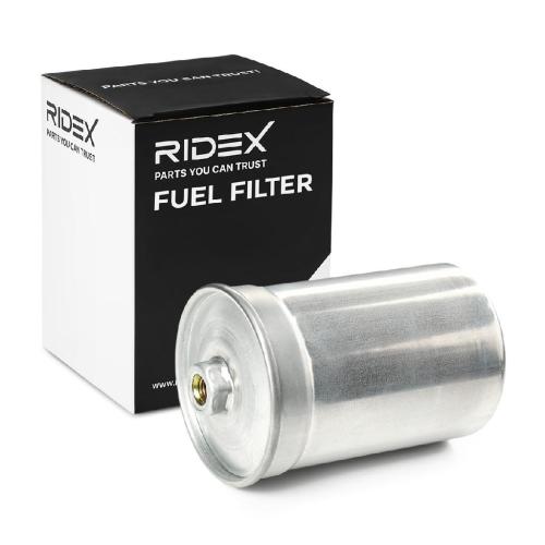RIDEX 9F0035 Kraftstofffilter Petrol Filter Screw-on Filter Line Filter für VW Bild RIDEX 9F0035 Kraftstofffilter Petrol Filter Screw-on Filter Line Filter für VW