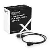 RIDEX Kurbelwellensensor 833C0019 760 mm Anzahl der Steckkontakte: 3 Hallsensor