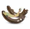 RIDEX Bremsbacken Satz für Trommelbremse Hinten mit Handbremshebel 210mm 70B0286 Bild RIDEX Bremsbacken Satz für Trommelbremse Hinten mit Handbremshebel 210mm 70B0286