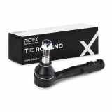 RIDEX Spurstangenkopf Vorderachse links Traggelenk M12X1.5 914T0047 für OPEL