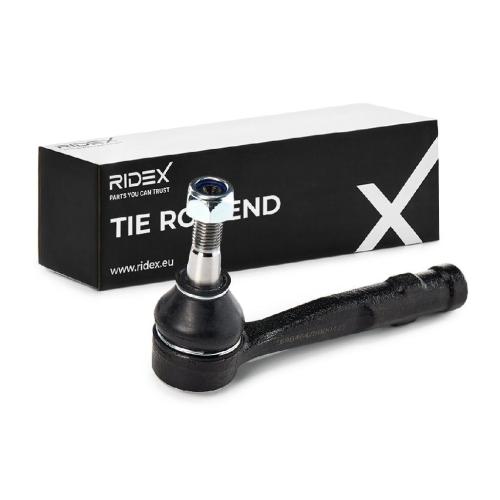 RIDEX Spurstangenkopf Vorderachse links Traggelenk M12X1.5 914T0047 für OPEL Bild RIDEX Spurstangenkopf Vorderachse links Traggelenk M12X1.5 914T0047 für OPEL