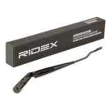 RIDEX Wischerarm Scheibenwischerarm 301W0082 vorne links für VW POLO (9N)