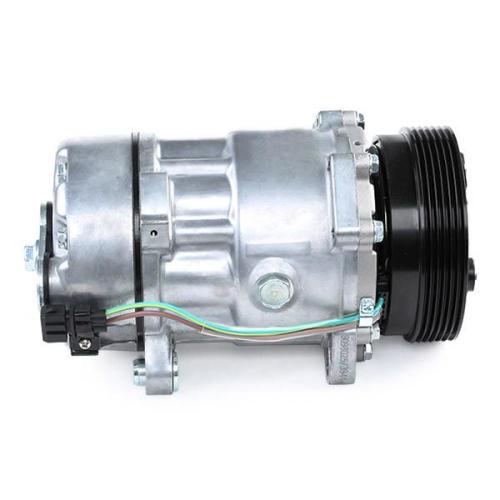 RIDEX A/C Kompressor für Klimaanlage Klimakompressor mit ID: SD7V16 Kältemittel: Bild RIDEX A/C Kompressor für Klimaanlage Klimakompressor mit ID: SD7V16 Kältemittel: