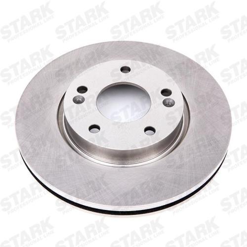 STARK SKBD-0022041 2x Bremsscheiben Vorne Ø280mm Belüftet für HYUNDAI ix35 Bild STARK SKBD-0022041 2x Bremsscheiben Vorne Ø280mm Belüftet für HYUNDAI ix35