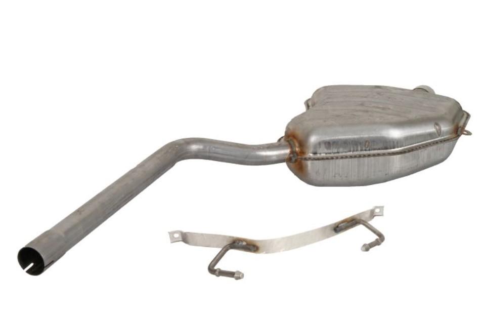 4MAX Endschalldämpfer Hinten für MINI Schrägheck (R50, R53)