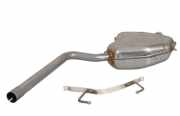 4MAX Endschalldämpfer Hinten für MINI Schrägheck (R50, R53)