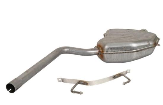 4MAX Endschalldämpfer Hinten für MINI Schrägheck (R50, R53) Bild 4MAX Endschalldämpfer Hinten für MINI Schrägheck (R50, R53)